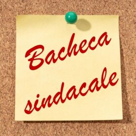 Bacheca sindacale